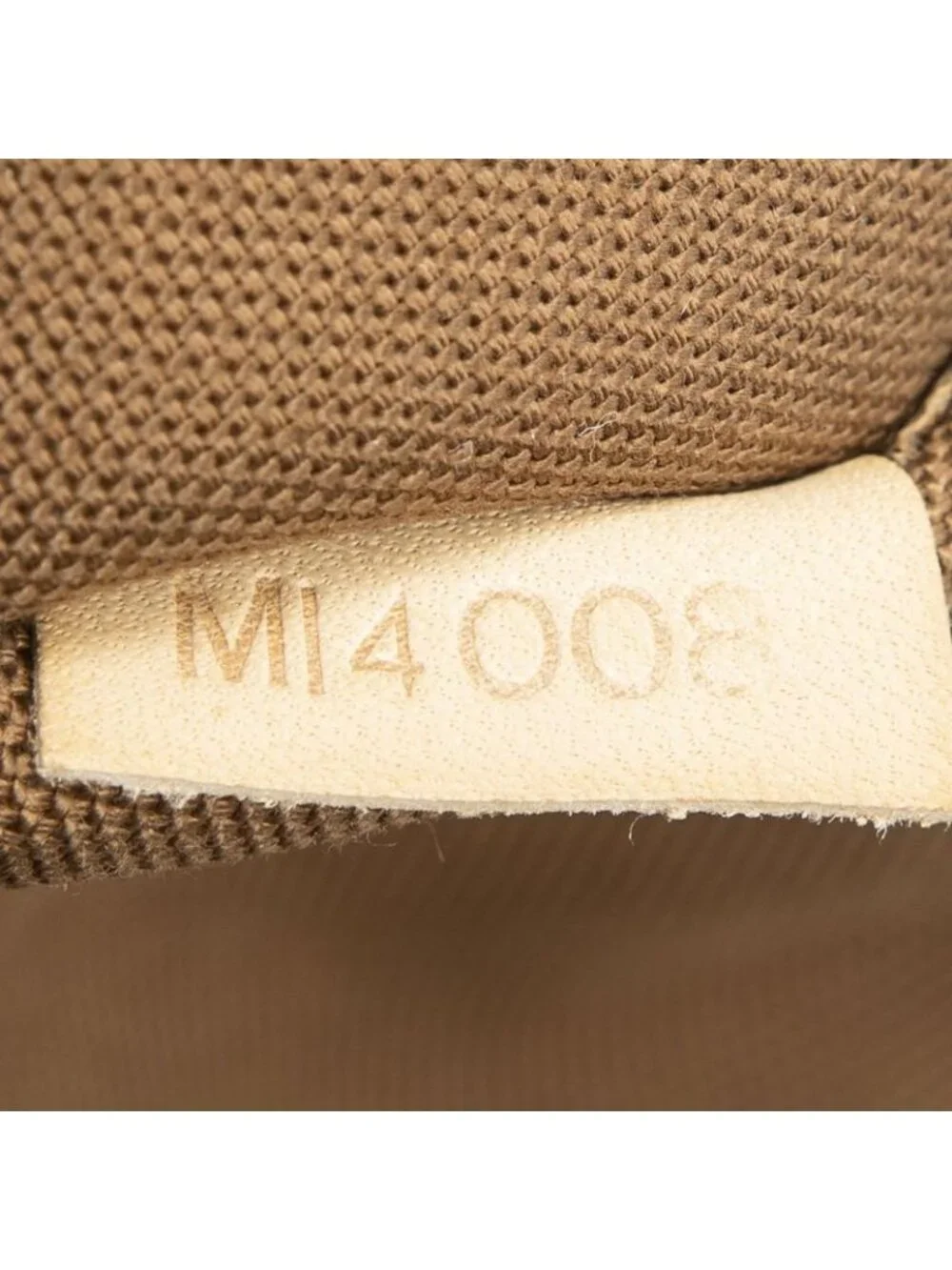 Louis Vuitton Palermo Brown Monogram Canvas Messenger Bag - Picture 10 of 10